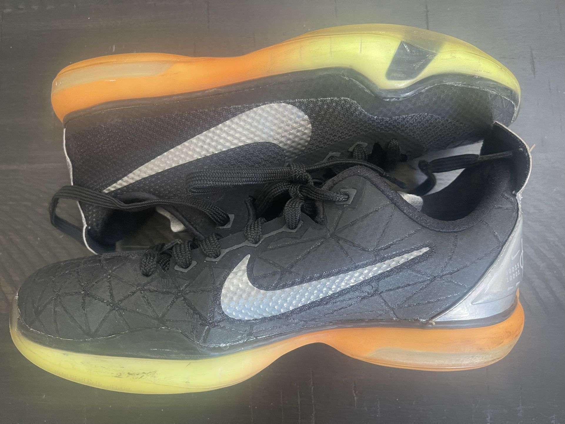 Nike Kobe 10 X ALL STAR GS Youth Size 6.5y / Womens 8