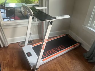Urevo Treadmill