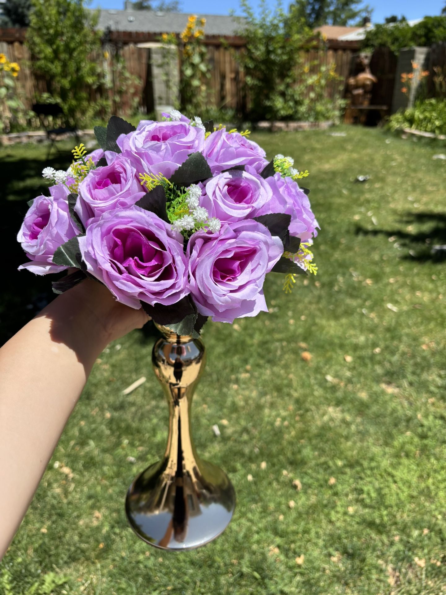 Center Pieces