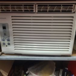 Window Ac Air Conditioner 5k Btu Wall
