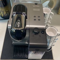 Nespresso Machine 