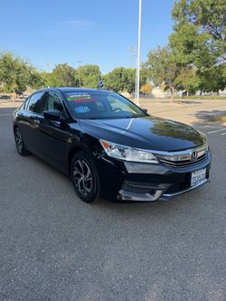 2016 Honda Accord LX