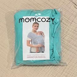 Momcozy Baby Wrap Carrier