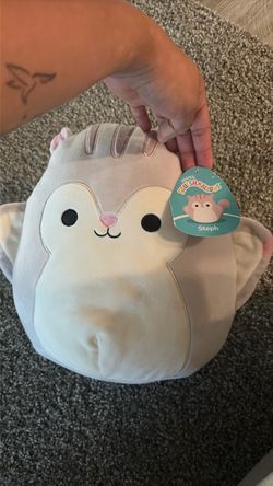Squishy stuff animal