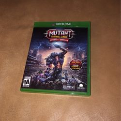 Mutant Football League Xbox One
