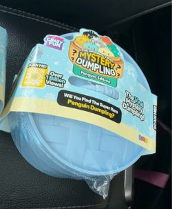 Crazy Fun PENGUIN edition Mystry Dumpling