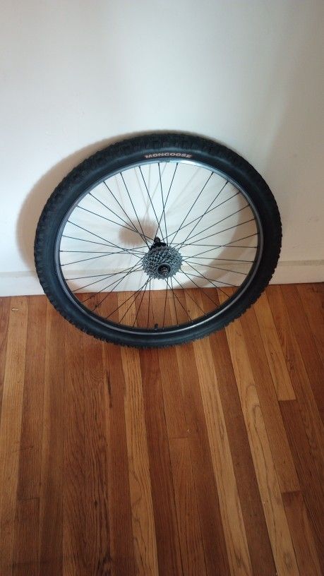 Bicycle Wheel
