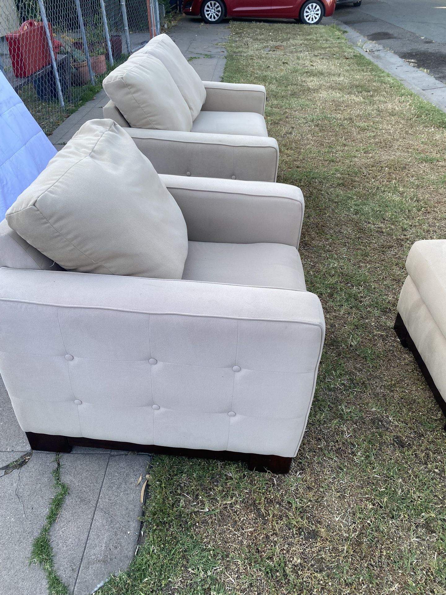 Sofa Set
