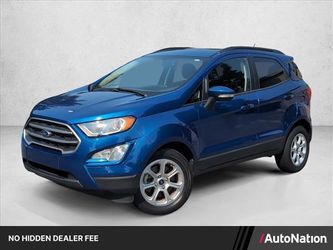 2021 Ford EcoSport