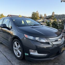 2014 Chevrolet Volt