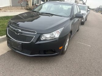 2015 Chevrolet Cruze