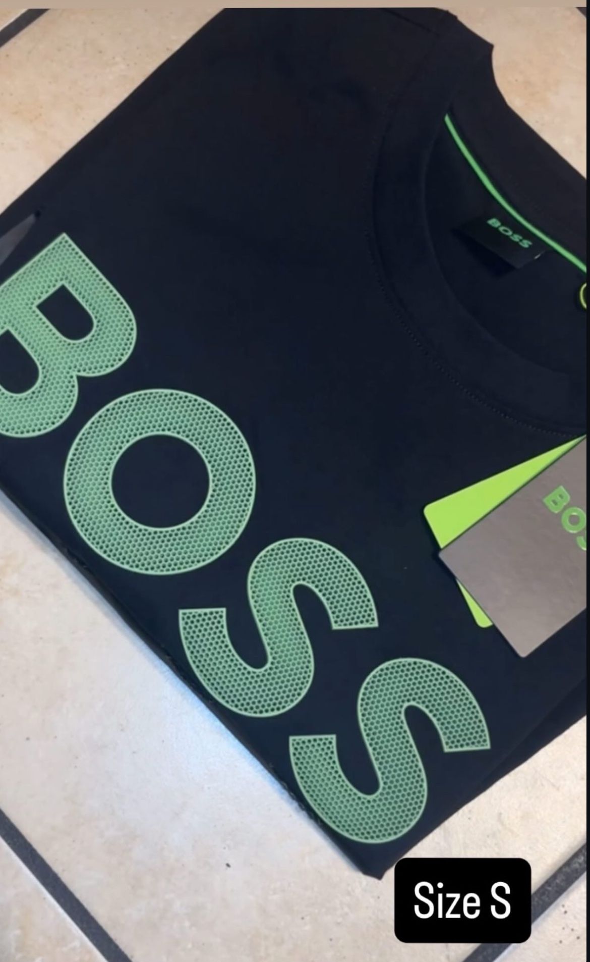 Brand New Boss Shirts Take Em For A Steal