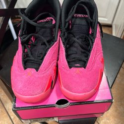 WMNS Air Jordan 14 Retro Low
