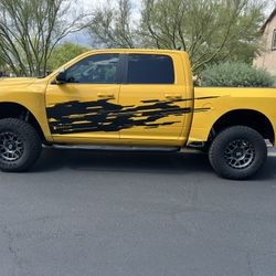 Rare! Ram 1500 Minotaur 