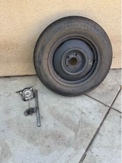 s10 spare and mechanism