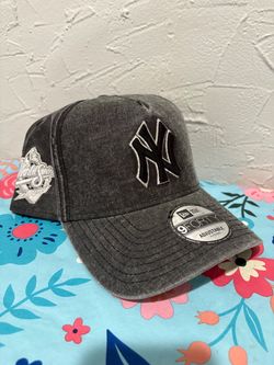 MLB new era New York Yankees denim 1999 9forty a frame SnapBack hat