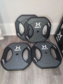 Xult 20lb Weight Plate
