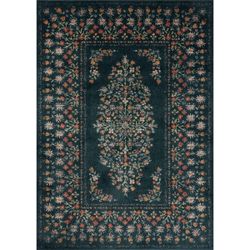 Rifle paper co area rug
