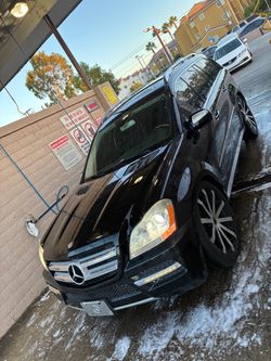 2010 MERCEDES BENZ GL450