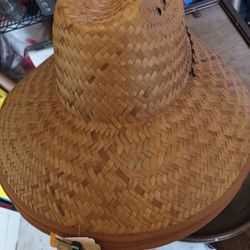 Mexican Straw Hats New "