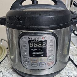 Instant pot 6 qt