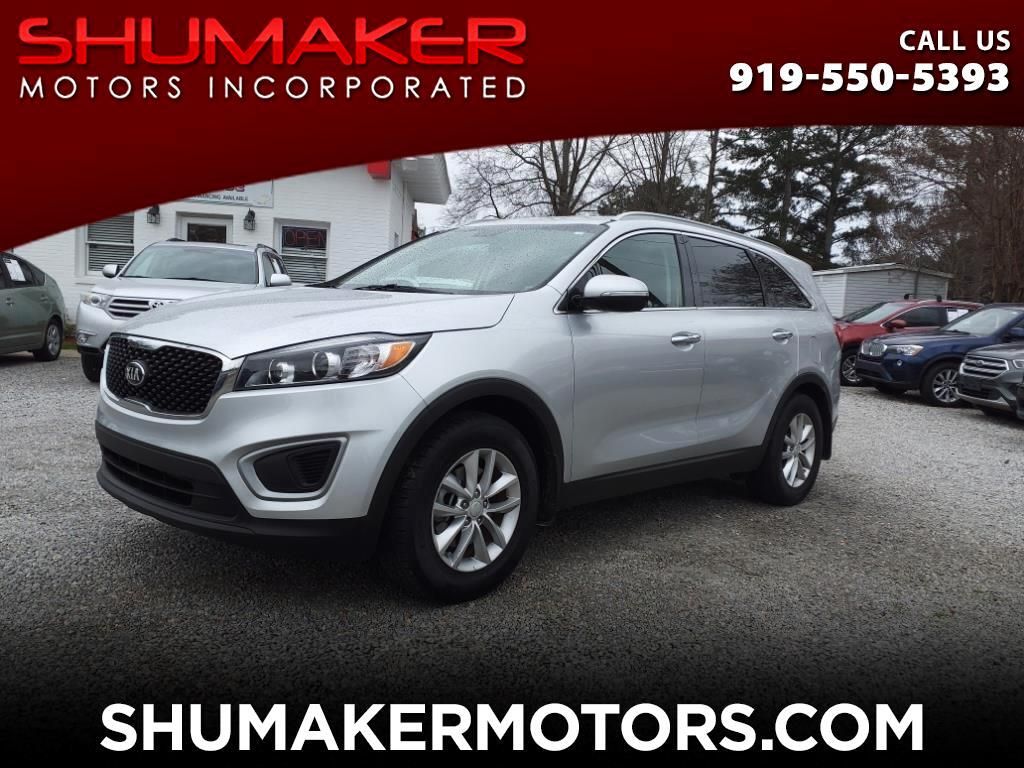 2018 Kia Sorento