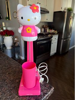 HELLO KITTY MILKSHAKE MIXER HELLO KITTY