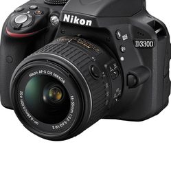 Nikon D3300
