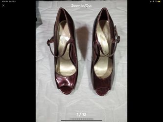 Nine West Women’s Heels Size 8 1/2 
