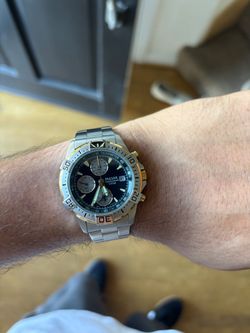 Pulsar chronograph Alarm