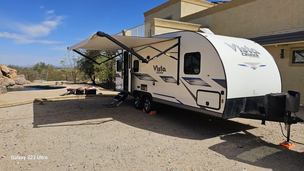 2022 Gulf Stream Vista Cruiser 23tws