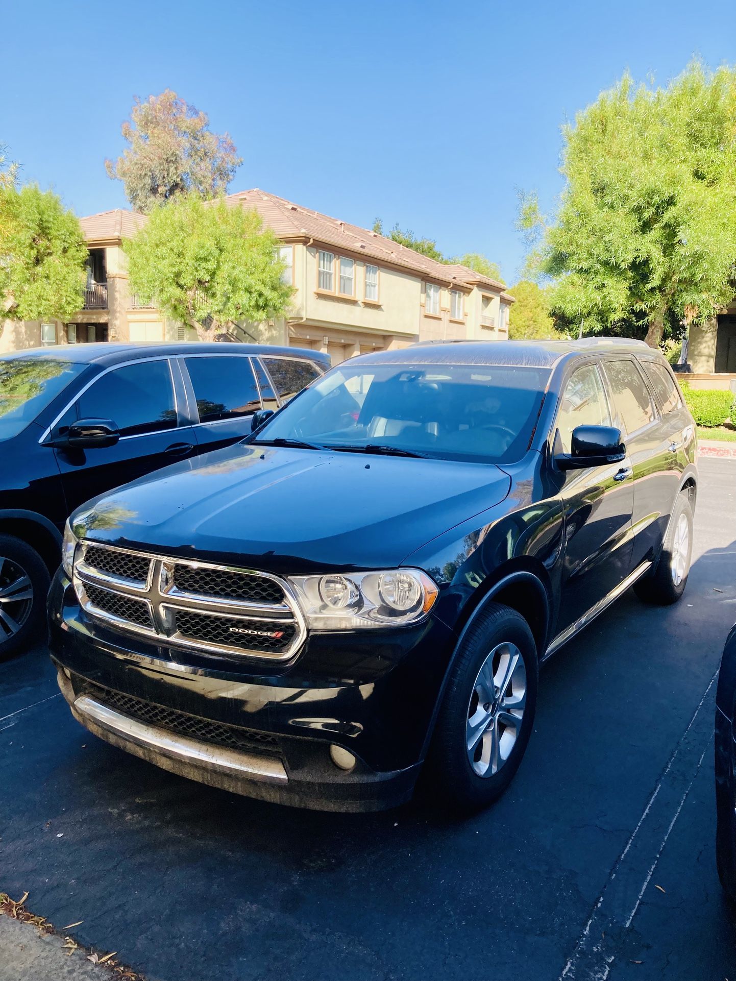 2013 Dodge Durango