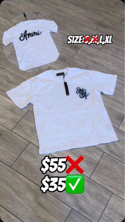 Amiri shirts