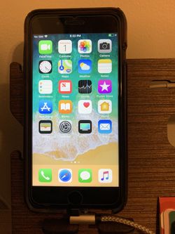 iPhone 7 Plus 32GB Black MNR52LL/A