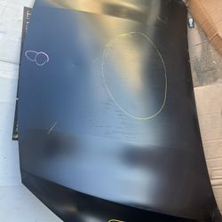 Kia Forte Hood 19-23
