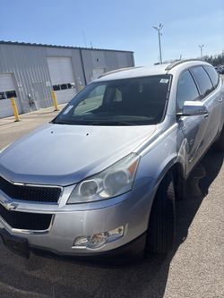 2010 Chevrolet Traverse
