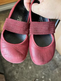 Camper Leather Ballerinas sz 9.5