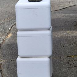 Styrofoam Coolers