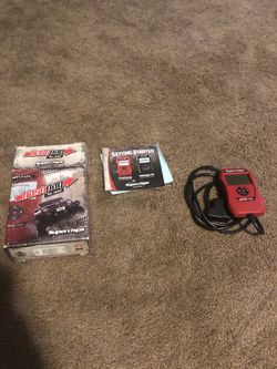 Super chips flashpaq Jeep