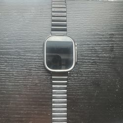Apple Watch Ultra 2 49mm / Great Condition / Black / charger & band included / no box