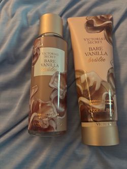 Victoria's Secret Bare Vanilla Brûlée