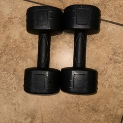 5 Pound Weights