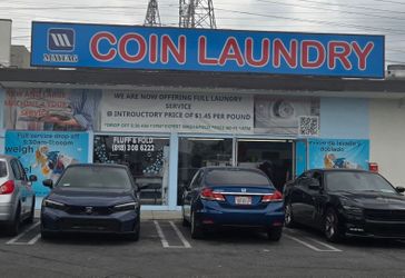 Laundromat in Great Area for Sale
