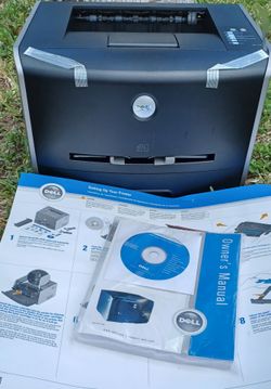 Dell laser printer 1720 / 1720dn