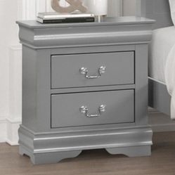 Louis Philippe Nightstands (Each)