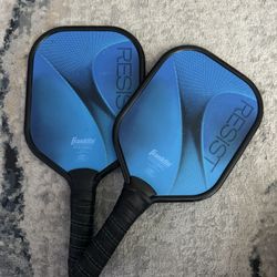 Franklin Pickleball Paddle Set (2 Paddles)