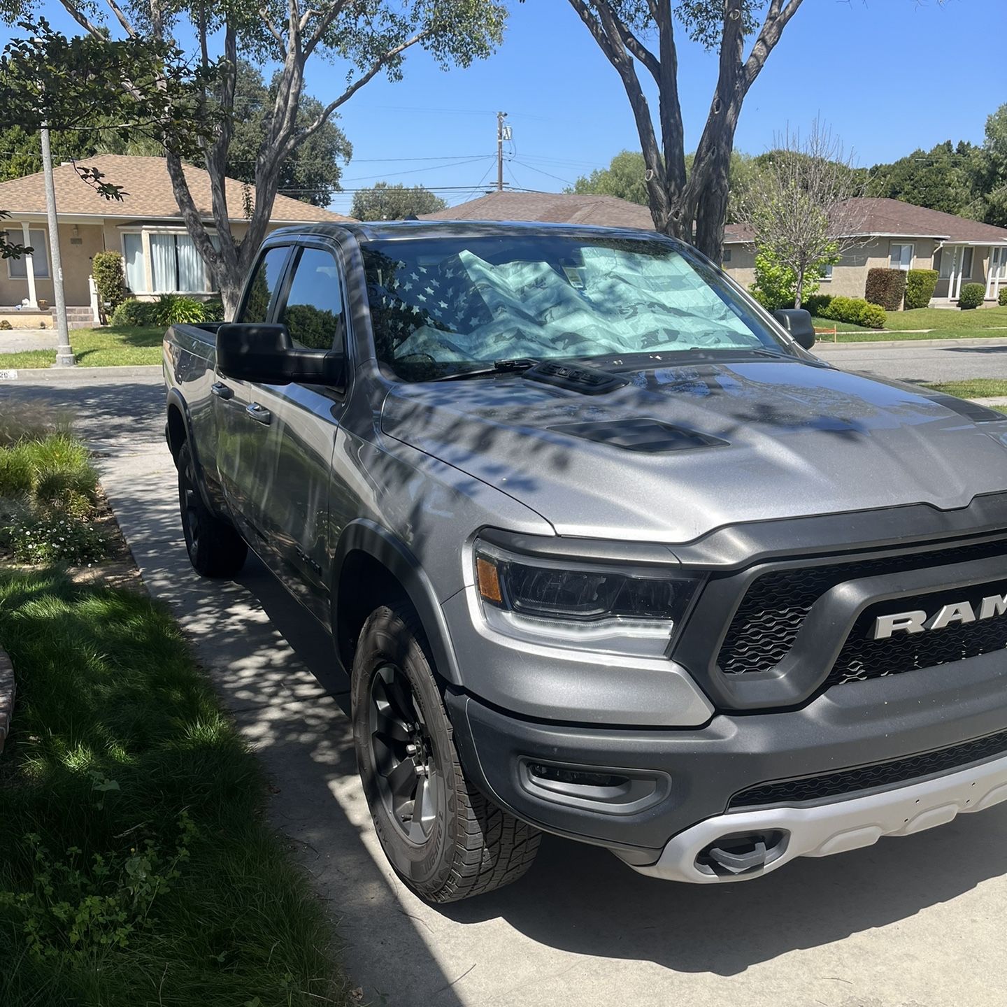 2020 Ram 1500