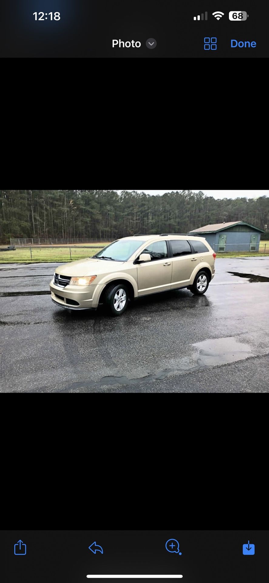 2011 Dodge Journey