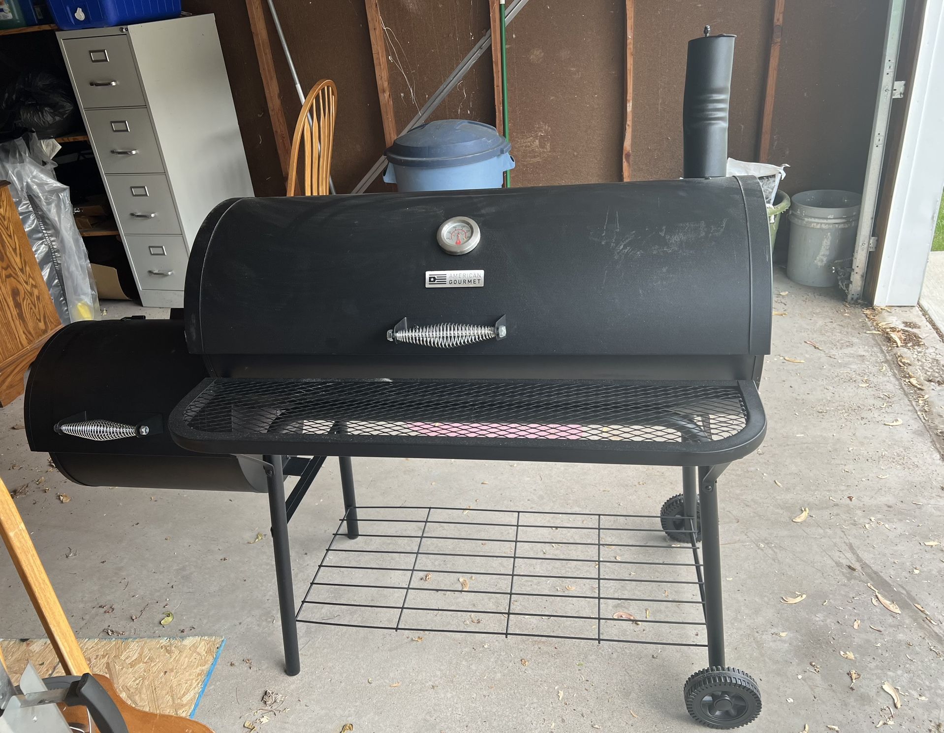 Smoker