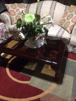 Sofa with sleeper and Love Seat , Excellent condition